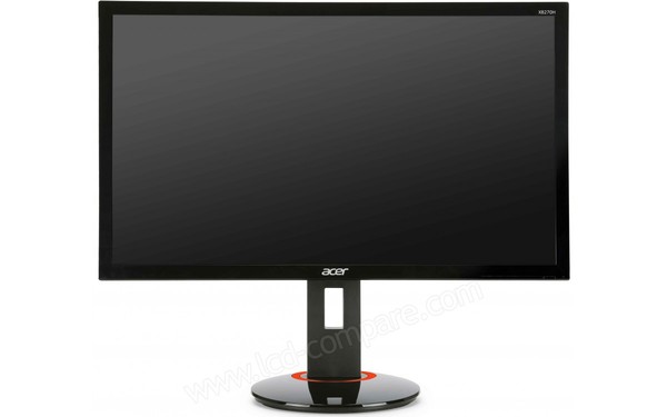ACER XB270HAbprz - Vue de face
