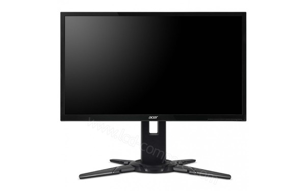 ACER XB270HBbmjdprz - Vue de face