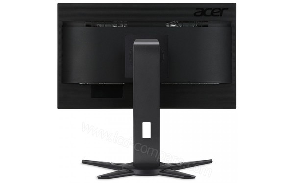 ACER XB270HBbmjdprz - Vue de l'arri&egrave;re
