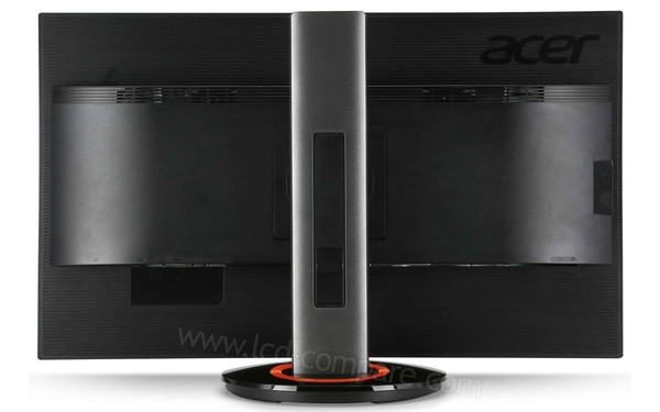 ACER XB270Hbmjdprz - Vue de l'arri&egrave;re