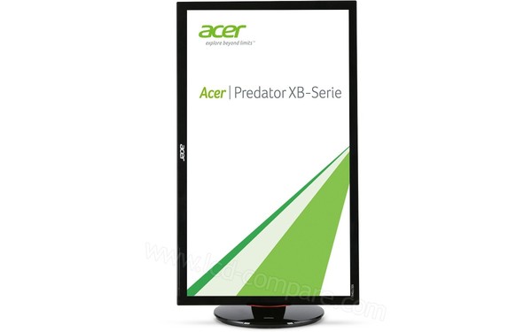 ACER XB270HUbprz - Mode portrait