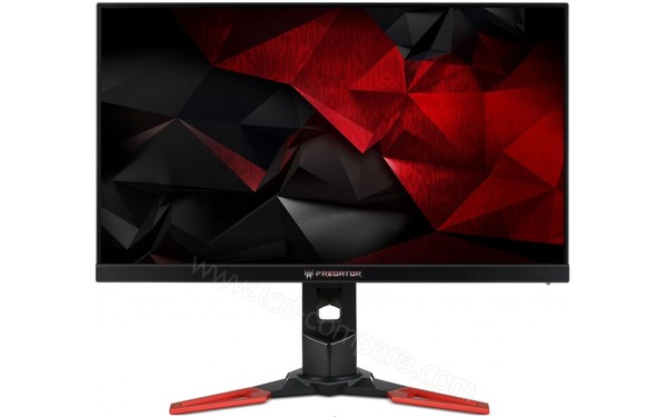 ACER XB271HAbmiprzx - Vue de face