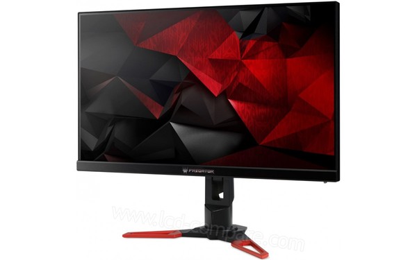 ACER XB271HAbmiprzx - Vue 3/4 droite