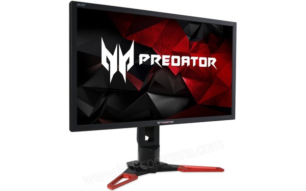 ACER XB271Hbmiprz - Vue 3/4 gauche