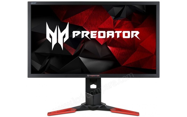 ACER XB271Hbmiprz - Vue de face