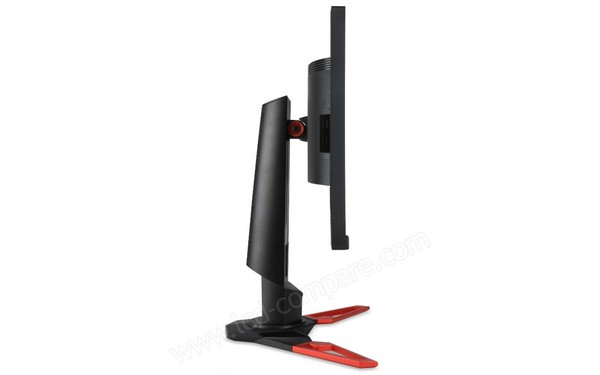 ACER XB271HKbmiprz - Vue du c&ocirc;t&eacute; gauche