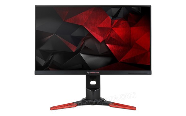 ACER XB271HUAbmiprz - Vue de face