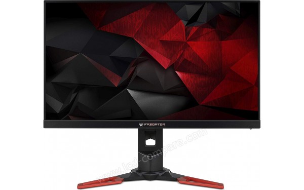 ACER XB271HUbmiprz - Vue de face