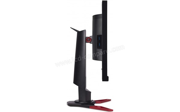 ACER XB271HUbmiprz - Vue de profil