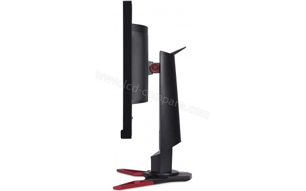 ACER XB271HUbmiprz - Vue de profil