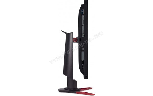 ACER XB271HUbmiprz - Mode portrait de profil