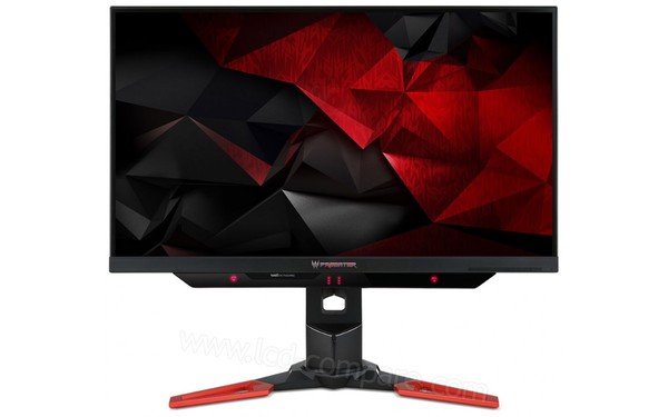 ACER XB271HUT - Vue de face