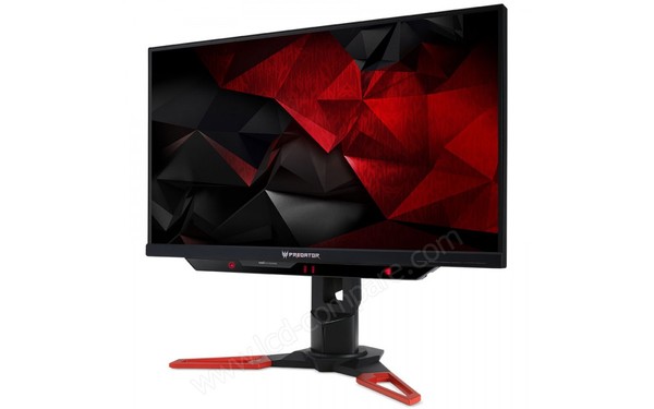 ACER XB271HUT - Vue 3/4 droite