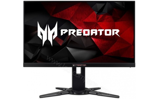 ACER XB272bmiprz - Vue de face