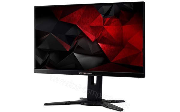 ACER XB272bmiprz - Vue 3/4 droite