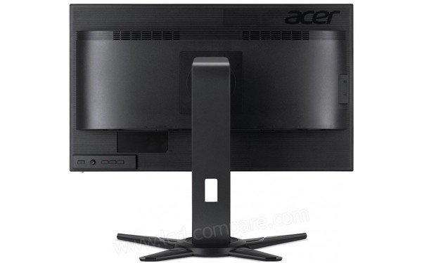ACER XB272bmiprz - Vue de l'arri&egrave;re