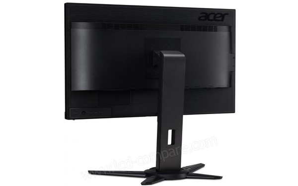 ACER XB272bmiprz - Vue 3/4 arri&egrave;re