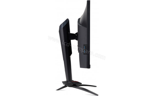 ACER XB273GPbmiiprzx - Vue de profil gauche