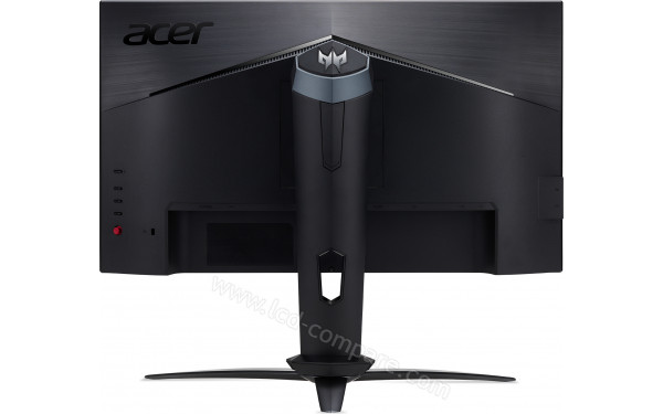 ACER XB273GPbmiiprzx - Vue de l'arri&egrave;re