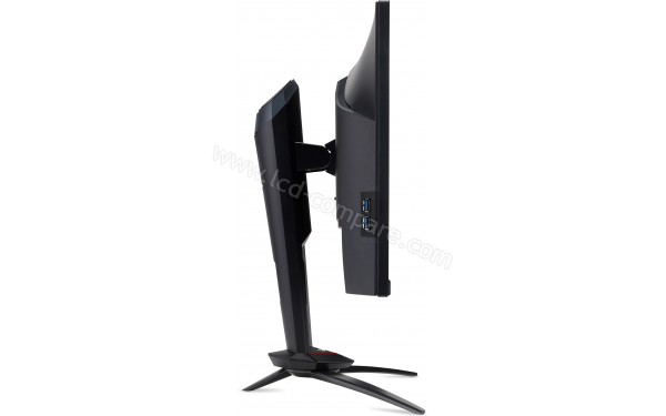 ACER XB273GXbmiiprzx - Vue de profil gauche