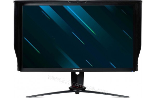 ACER XB273KGPbmiipprzx - Vue de face