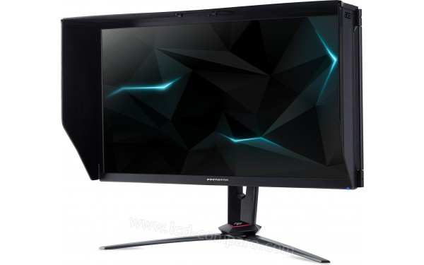 ACER XB273KPbmiphzx - Vue 3/4 droite