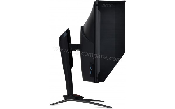 ACER XB273KPbmiphzx - Vue de profil gauche