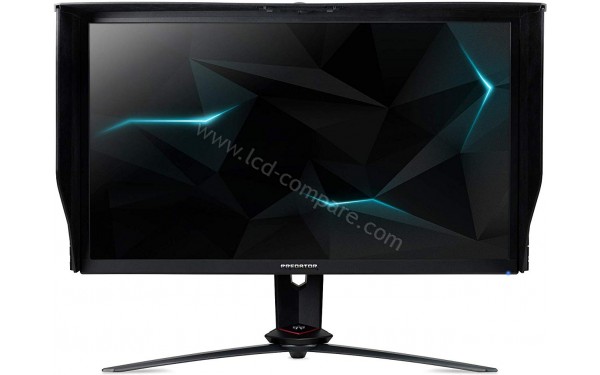 ACER XB273KSbmiprzx - Vue de face