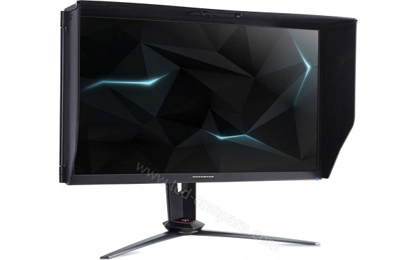 ACER XB273KSbmiprzx - Vue 3/4 gauche