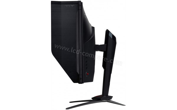 ACER XB273KSbmiprzx - Vue de profil