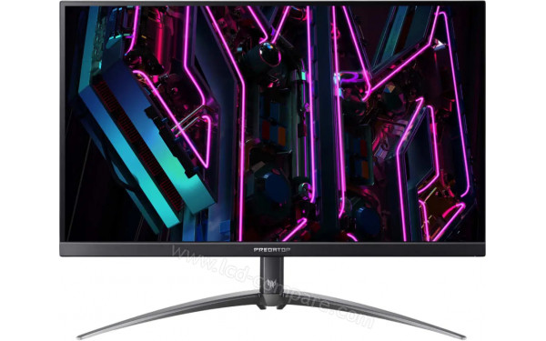 ACER XB273KV3bmiiprx - Vue de face