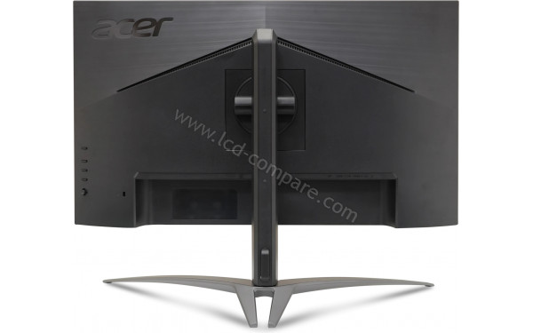 ACER XB273KV3bmiiprx - Vue de l'arri&egrave;re