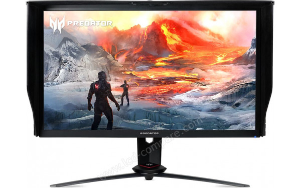 ACER XB273KV4bmiiprx - Vue de face