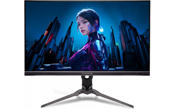 ACER XB273KV5bmiiprx - Vue de face