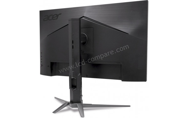 ACER XB273KV5bmiiprx - Vue 3/4 droite