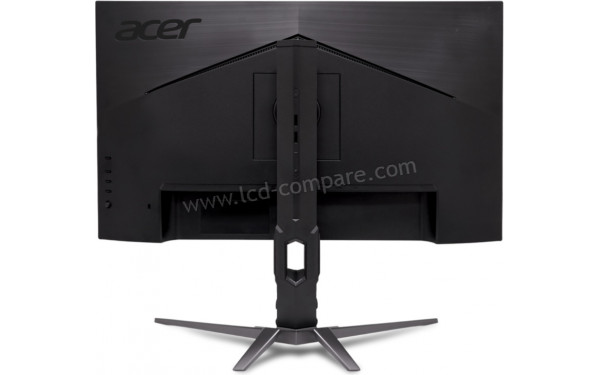 ACER XB273KV5bmiiprx - Vue de l'arri&egrave;re