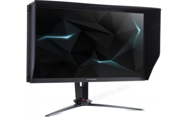 ACER XB273Pbmiprzx - Vue 3/4 gauche