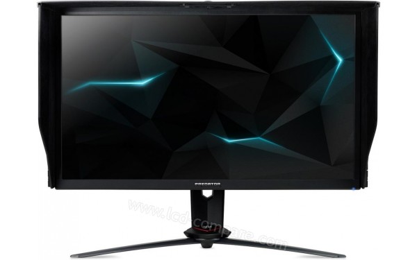 ACER XB273Pbmiprzx - Vue de face