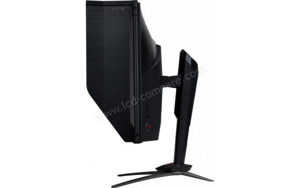 ACER XB273Pbmiprzx - Vue de profil