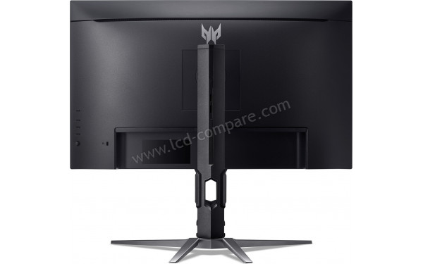 ACER XB273UF5bmiiprzx - Vue de l'arri&egrave;re