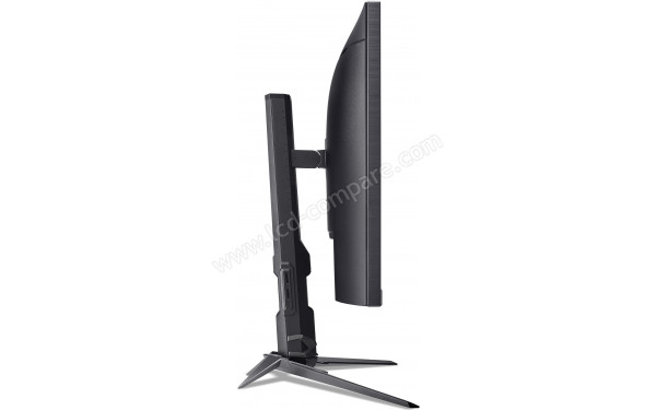 ACER XB273UF5bmiiprzx - Vue de profil gauche