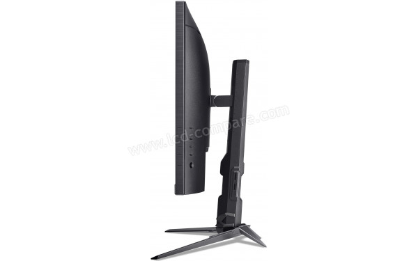 ACER XB273UF5bmiiprzx - Vue de profil droit