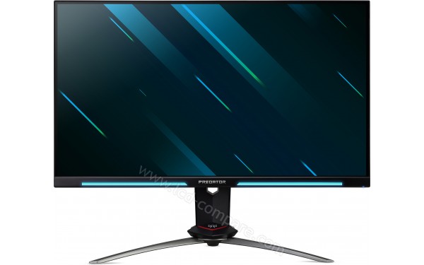 ACER XB273UGSbmiiprzx - Vue de face