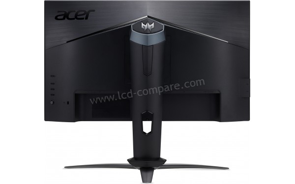 ACER XB273UGSbmiiprzx - Vue de l'arri&egrave;re