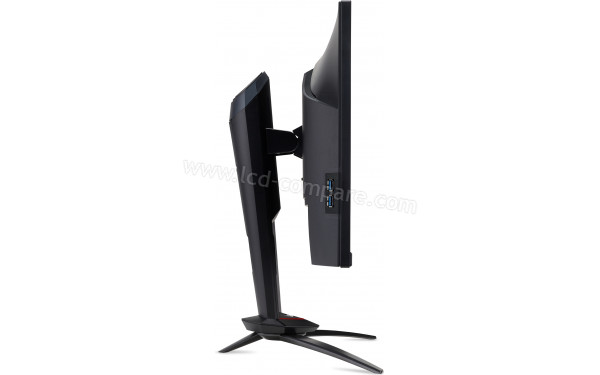 ACER XB273UGXbmiipruzx - Vue de profil gauche