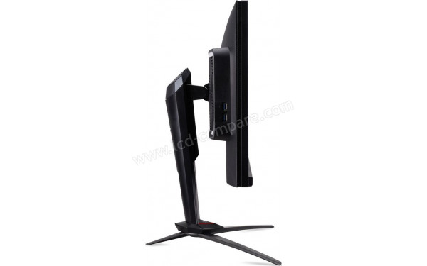 ACER XB273UNVbmiiprzx - Vue de profil gauche