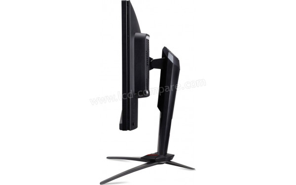 ACER XB273UNVbmiiprzx - Vue de profil droit