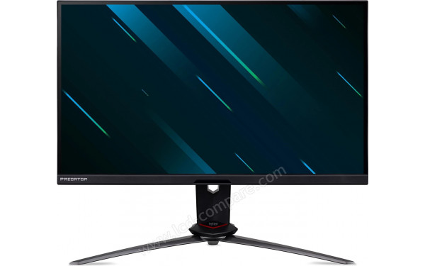 ACER XB273UNXbmiiprzx - Vue de face
