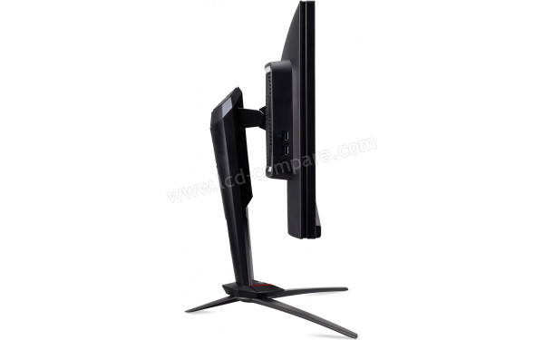 ACER XB273UNXbmiiprzx - Vue de profil gauche