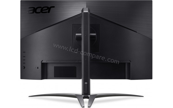 ACER XB273UV3bmiiprzx - Vue de l'arri&egrave;re